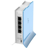 MikroTik hAP Lite WiFi Router - Single-band 2.4GHz Gigabit Ethernet White RB-HAPL