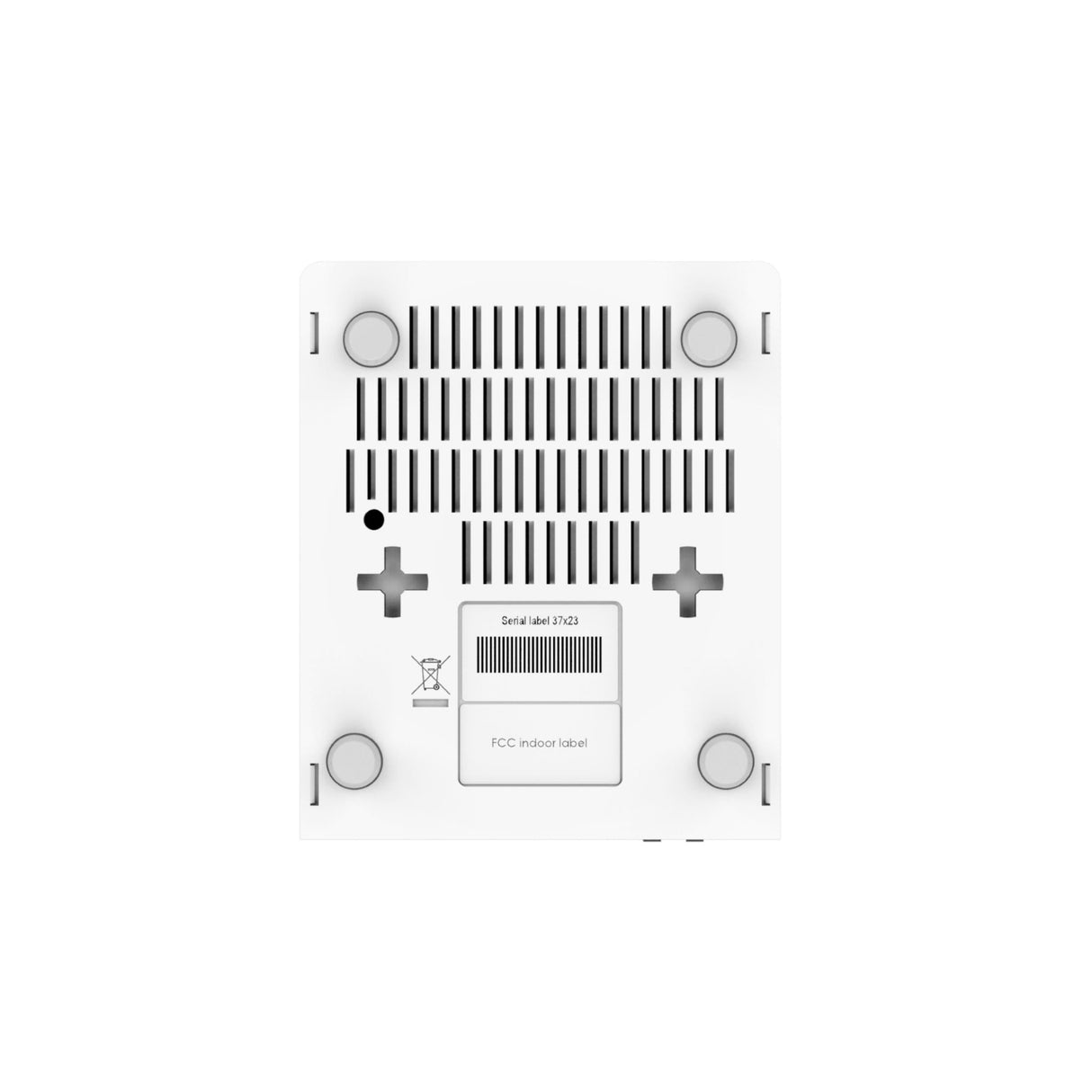 MikroTik hEX PoE 5-port Gigabit 1SFP PoE Out Desktop Router RB960PGS RB-HEXPOE