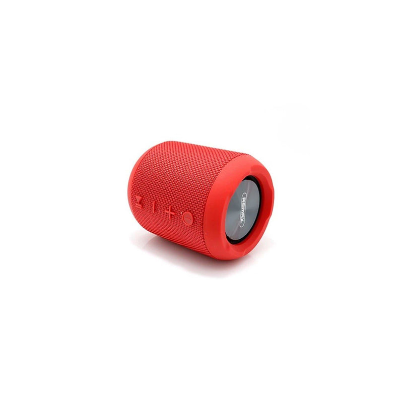 Remax M21 Black Portable Mini Bluetooth Speaker RB-M21 RED