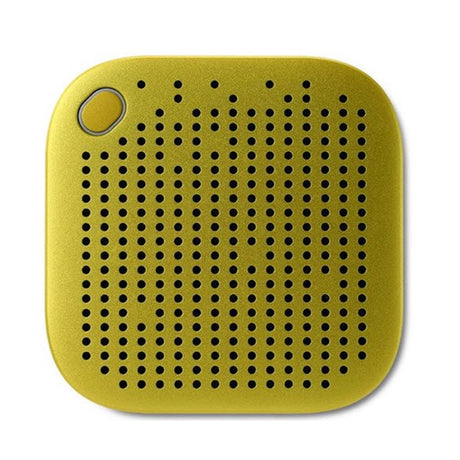 Remax Bluetooth Metal Speaker Gold RB-M27