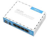 Mikrotik HAP Lite WLAN Access Point White RB941-2ND