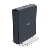 Mikrotik HAP Ac Lite Tower Power Over Ethernet (PoE) Black RB952UI-5AC2ND-TC