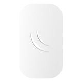 MikroTik CAP lite 2.4GHz Indoor AP with Ceiling and wall Casings 1.5dBi PoE Mount RbcAPL-2nD RBCAP-LITE