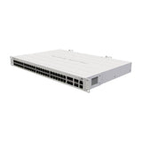 MikroTik 48-port Gigabit Cloud Router Switch with 4x SFP+ and 2x QSFP+ ports CRS354-48G-4S+2Q+RM