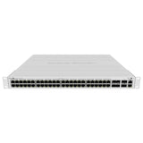 MikroTik Cloud Router Switch 48 Port PoE 700W 4SFP+ 2 QSFP+ RBCRS354-48P-4S+2Q+RM