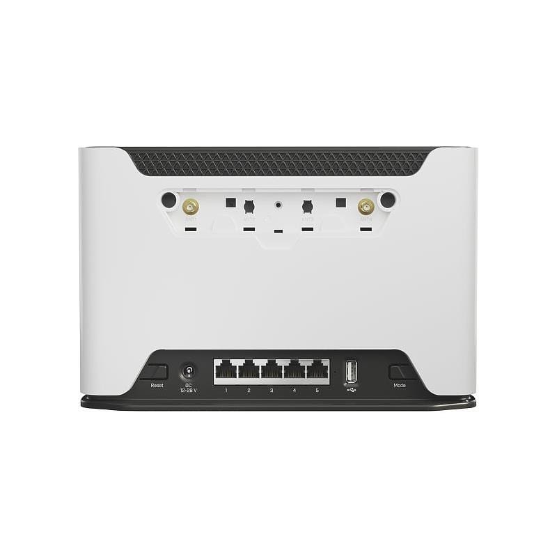 MikroTik Chateau 2.4 / 5 GHz Desktop LTE CAT 12 AP RBCHATEAU-LTE12 RBD53G-5HacD2HnD-TC&EG12-EA