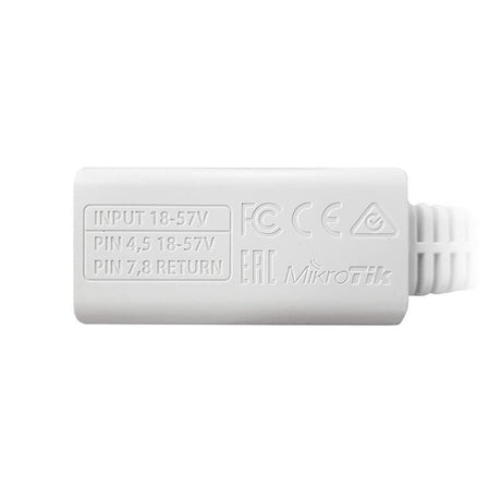 MikroTik RBGPoE Gigabit PoE injector Passive