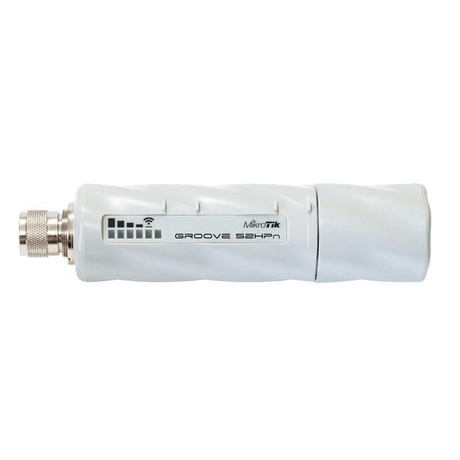 MikroTik Groove 52HPn 2.4 5GHz Outdoor CPE RBGV52HPN