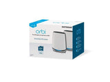 Netgear RBK852 Wi-Fi 6 Wireless Router - Dual-band 2.4GHz and 5GHz Gigabit Ethernet Black White RBK852-100EUS