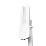 MikroTik OmniTikG-5HacD 5GHz Outdoor AP with 360 Degree Omni-Antenna OmniTIK 5 ac 54 Mbit/s White PoE RBOMNITIKG-5HACD