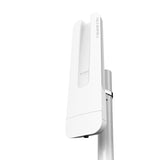 MikroTik OmniTikG-5HacD 5GHz Outdoor AP with 360 Degree Omni-Antenna OmniTIK 5 ac 54 Mbit/s White PoE RBOMNITIKG-5HACD