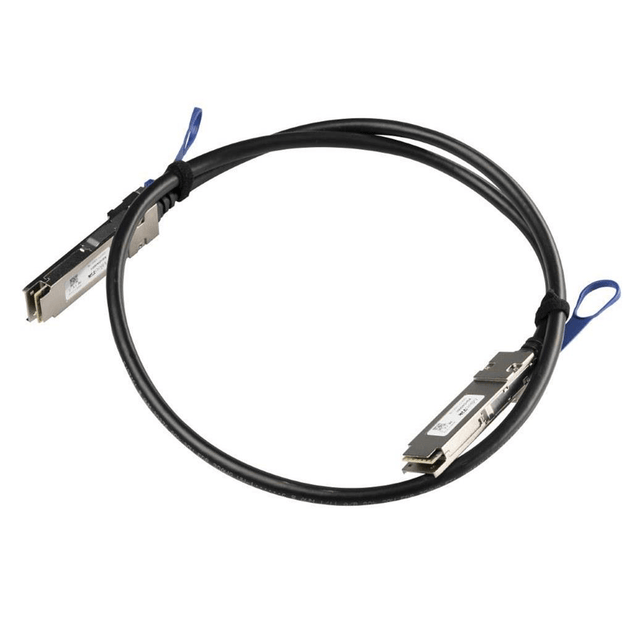 MikroTik QSFP28 100G 1m Direct Attach Cable RBQSFP28-1M-DAC