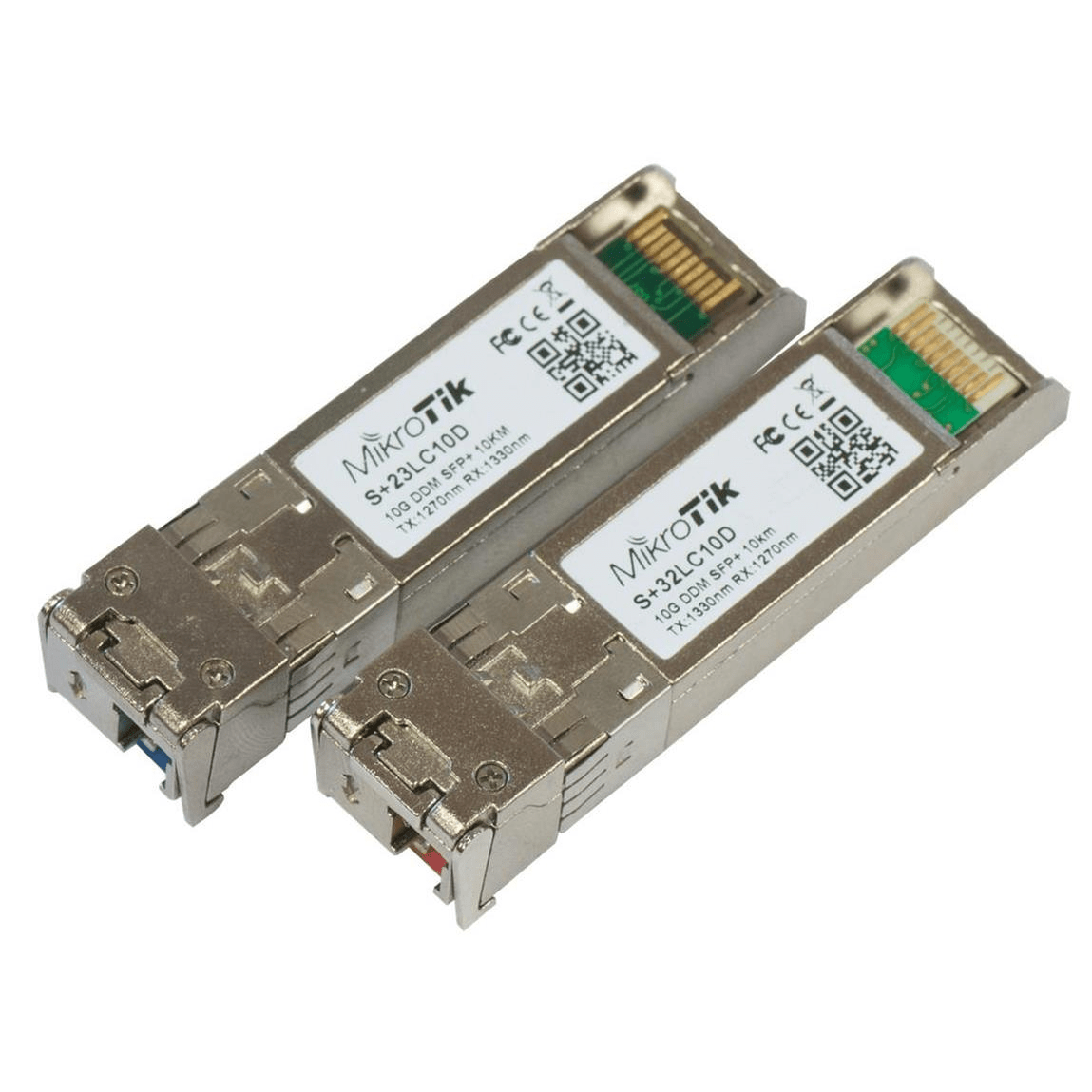 Mikrotik Bi-directional SFP+ Modules RBSFP-SM-BIDI+