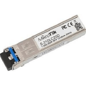 MikroTik Single-mode SFP+ Module RBSFP-SM+