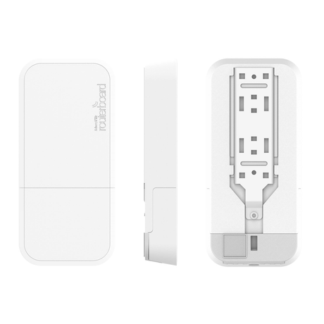 MikroTik wAP 60 Access Point RBWAP-60AP