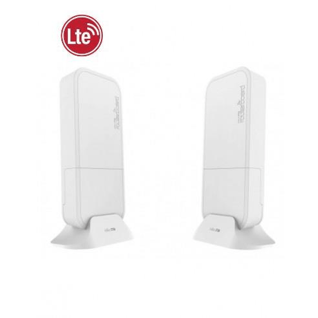 MikroTik wAP 2.4GHz Outdoor Wifi Router with LTE Modem RbwAPR-2nD&R11e-LTE