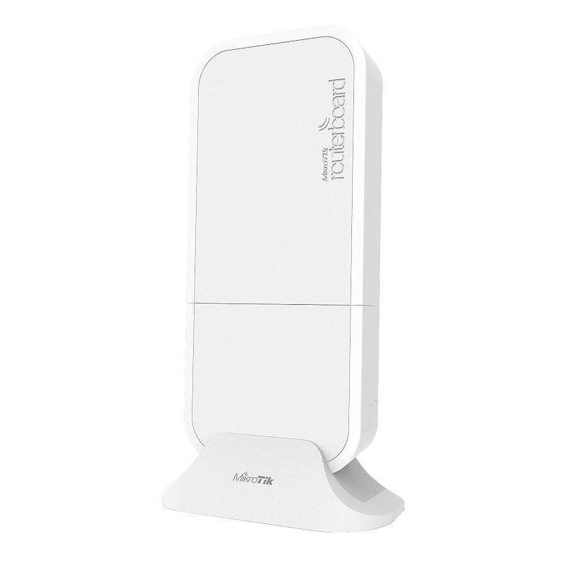 Mikrotik WAP 60G Power Over Ethernet (PoE) White RBWAPG-60AD