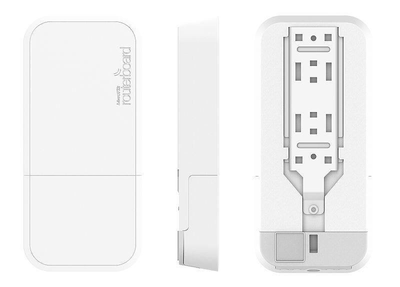 Mikrotik WAP 60G Power Over Ethernet (PoE) White RBWAPG-60AD