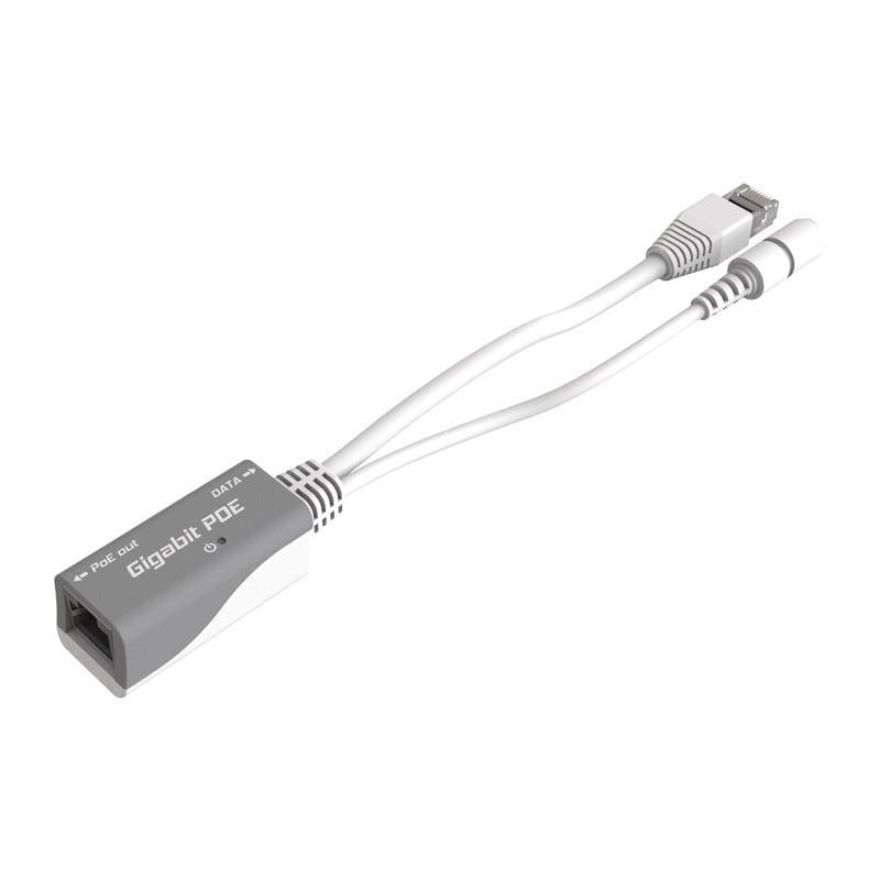 MikroTik RBwAPG-60ad kit Wireless Wire Link 60GHz 1GB/FD RBWAPG-60ADKIT access point 1000 Mbit/s White PoE