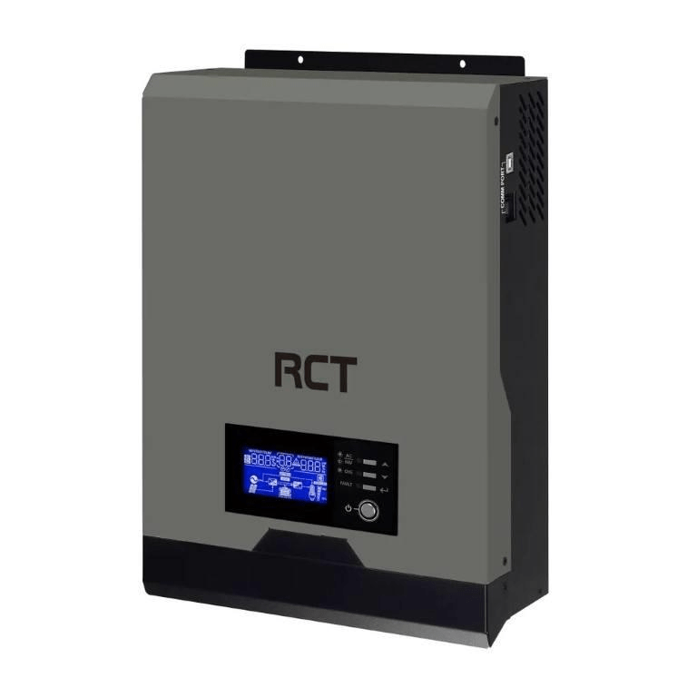 RCT Axpert 2000VA/2000W Inverter Charger 24V 1000W RCT-AXPERT VM 2K-24V