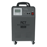 RCT MegaPower 1kVA 1kW Inverter Trolley with 1 X 100Ah Battery RCT MP-T1000S