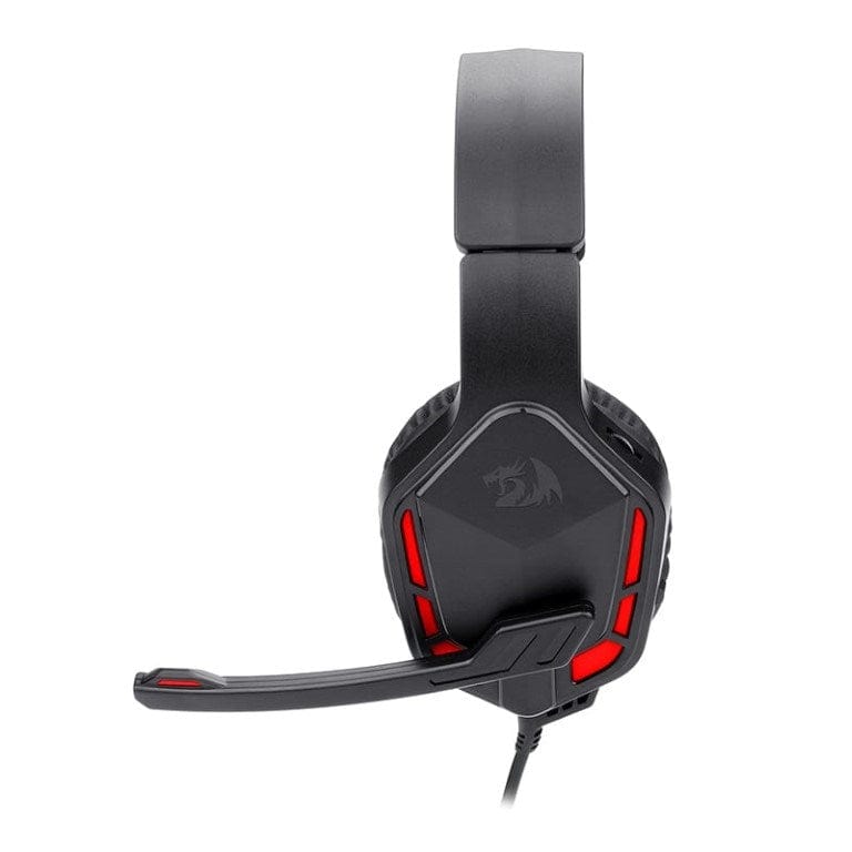 Redragon Themis Over-Ear Aux Gaming Headset Black RD-H220N