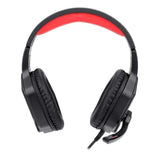 Redragon Themis Over-Ear Aux Gaming Headset Black RD-H220N