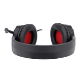 Redragon Themis Over-Ear Aux Gaming Headset Black RD-H220N