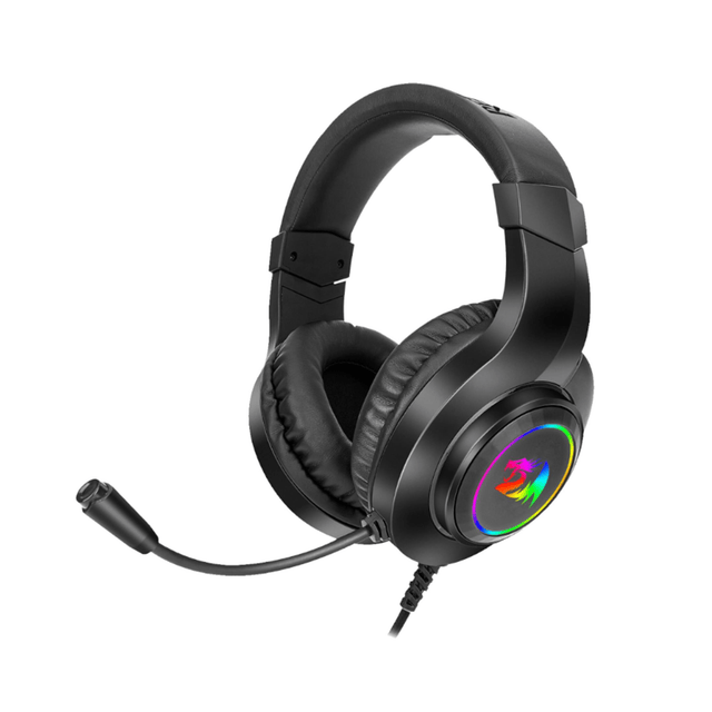 Redragon HYLAS Over-Ear RGB Gaming Headset USB RD-H260RGB