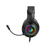 Redragon HYLAS Over-Ear RGB Gaming Headset USB RD-H260RGB