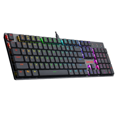 Redragon Apas Super Slim Keyboard RD-K535-KB