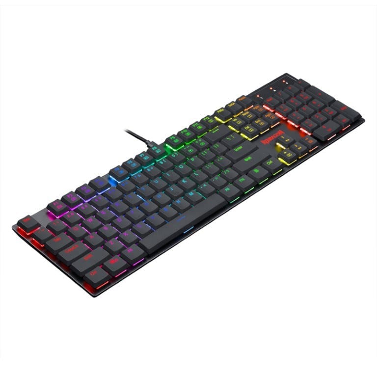 Redragon Apas Super Slim Keyboard RD-K535-KB