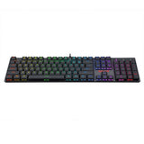 Redragon Apas Super Slim Keyboard RD-K535-KB