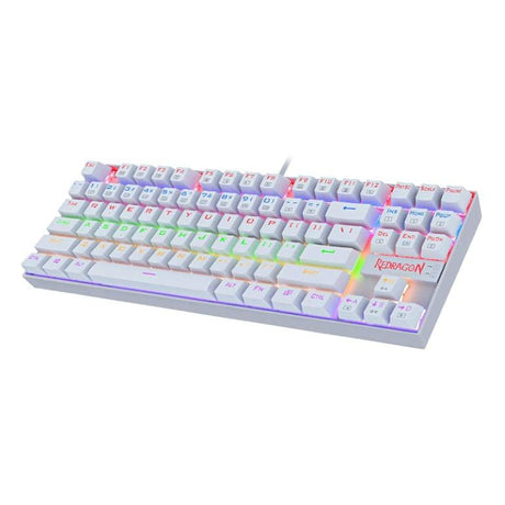 Redragon Kumara Gaming Keyboard White RD-K552W-RGB