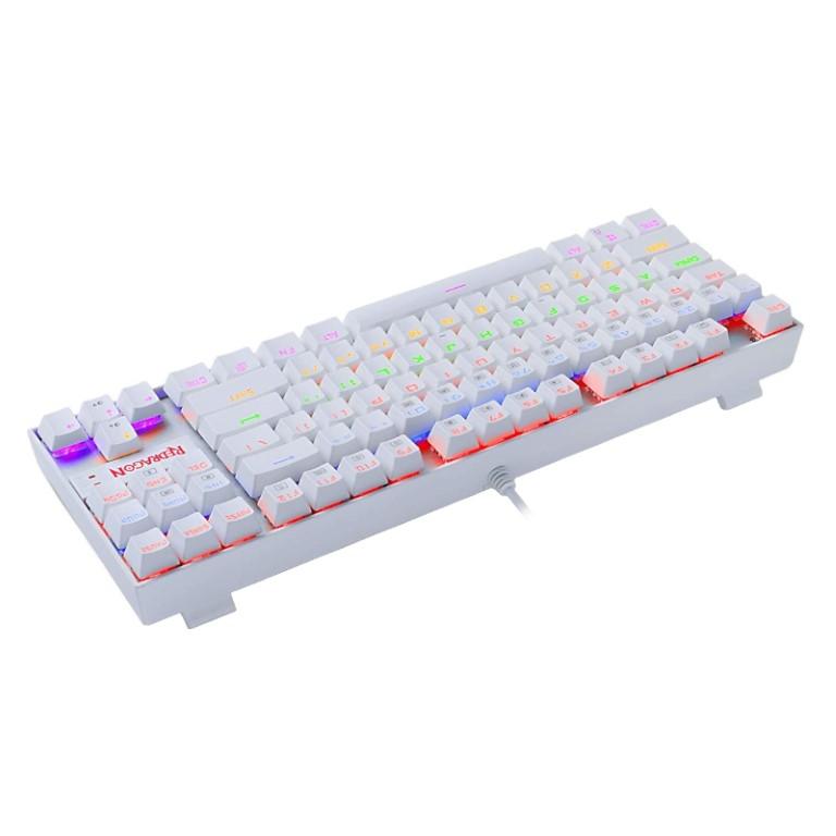 Redragon Kumara Gaming Keyboard White RD-K552W-RGB