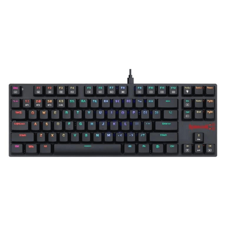 Redragon APS TKL Super Slim Wired Keyboard RD-K607-RGB