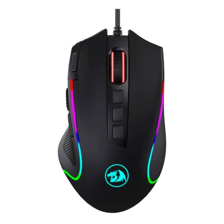 Redragon Predator ERGO Gaming Mouse Black RD-M612-RGB