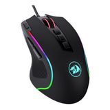 Redragon Predator ERGO Gaming Mouse Black RD-M612-RGB