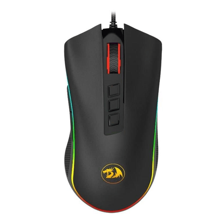 Redragon Cobra FPS Gaming Mouse Black RD-M711-FPS-1