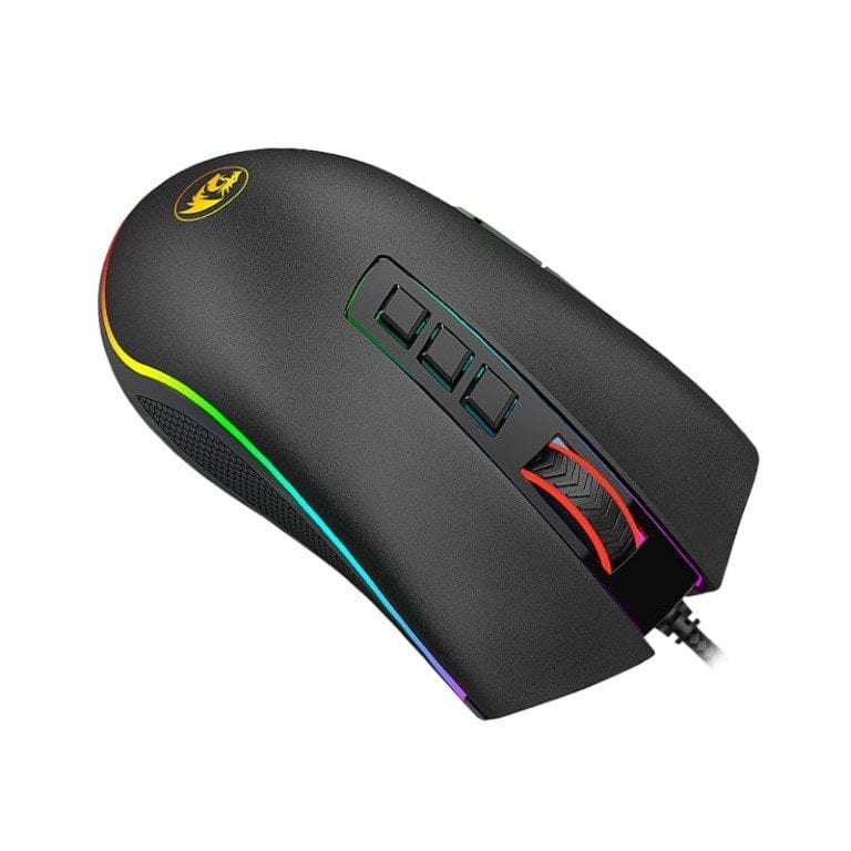 Redragon Cobra FPS Gaming Mouse Black RD-M711-FPS-1