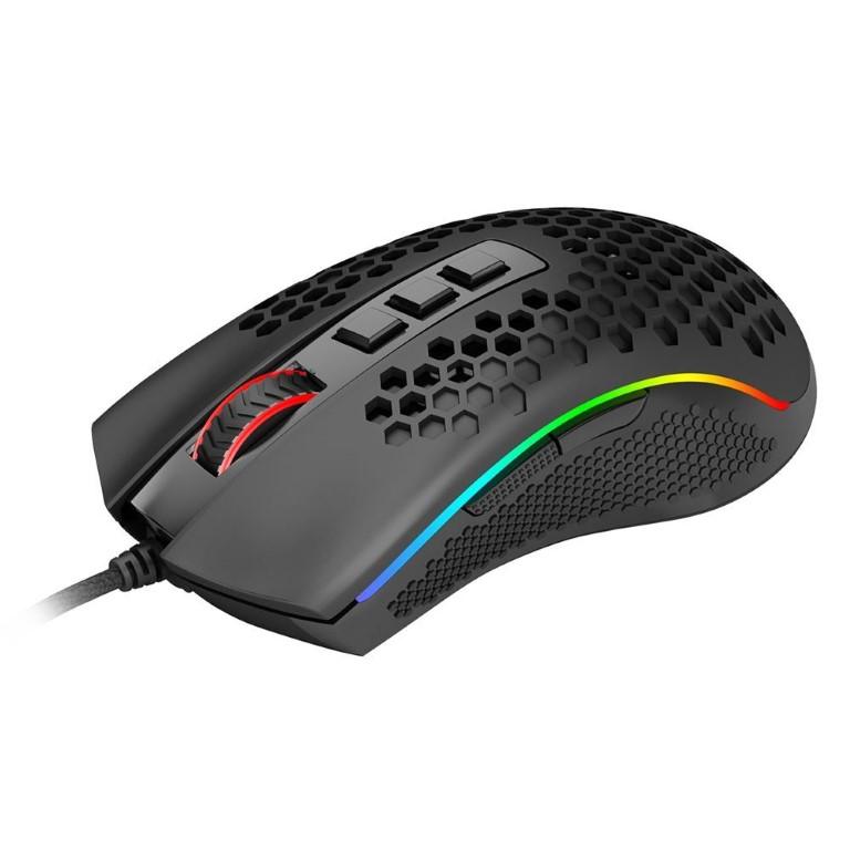 Redragon Storm USB RGB Mouse RD-M808-RGB