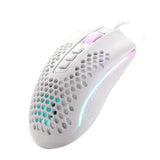 Redragon Strom Lightweight Design Wired Mouse RD-M808W-RGB