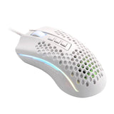 Redragon Strom Lightweight Design Wired Mouse RD-M808W-RGB