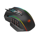 Redragon Perdiction 4 MMO Ergo Gaming Mouse Black RD-M901-K-2