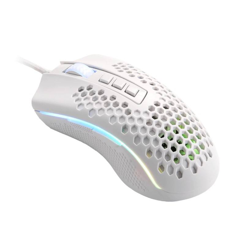 Redragon Storm Elite Lightweight Design Mouse RD-M988W-RGB