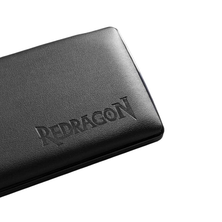 Redragon Meteor S Wrist Rest Memory Foam Black RD-P035