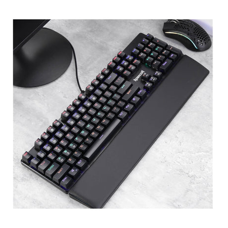 Redragon Meteor Computer Keyboard Wrist Rest Pad RD-P037