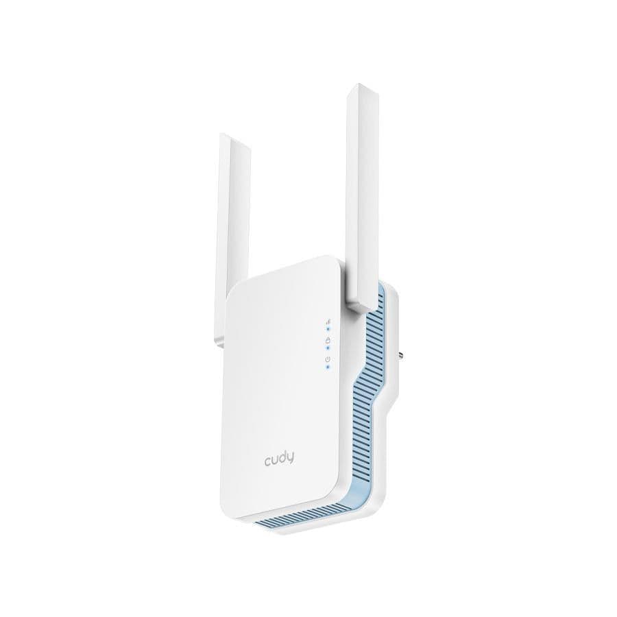 Cudy AC1200 Wi-Fi Range Extender Wall Plug RE1200