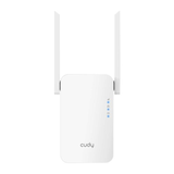 Cudy AX1800 Dual-Band Wireless Range Extender Wall Plug RE1800