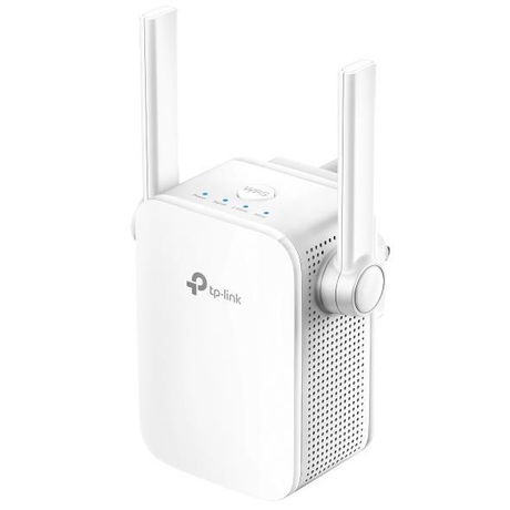 TP-Link RE205 AC750 Wi-Fi 5 Range Extender Repeater 10/100 Mbits